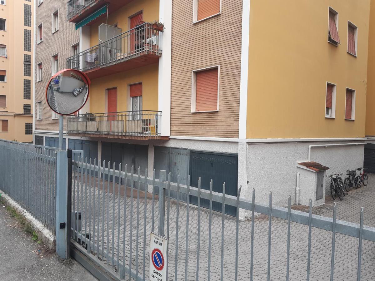 Appartamento Soleluna Parma Exterior photo